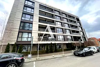 апартамент в София, Манастирски ливади