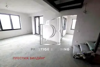 Мезонет 3-стаен в Манастирски ливади с две тераси