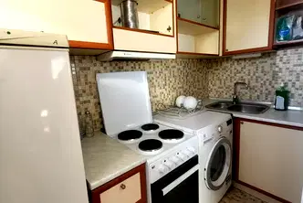 Обзаведен 1-стаен апартамент с два балкона в Манастирски ливади, София