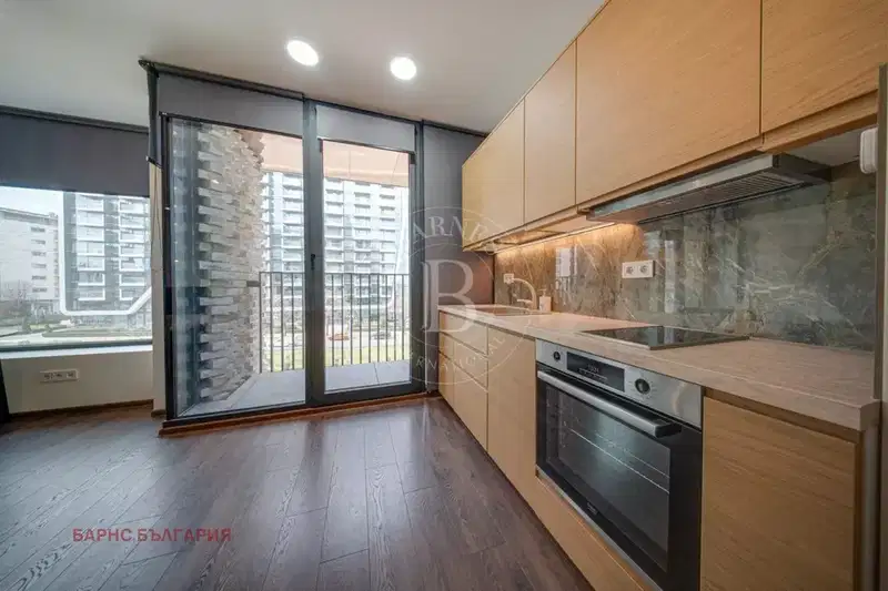 1-bedroom apartment in Sofiya, Manastirski Livadi