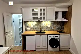 Едностаен апартамент в Манастирски ливади с паркомясто
