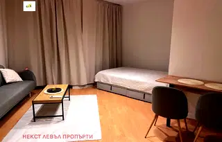 апартамент в София, Манастирски ливади