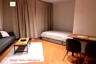 апартамент в София, Манастирски ливади