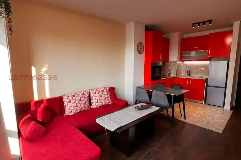 2-bedroom apartment in Sofiya, Manastirski Livadi