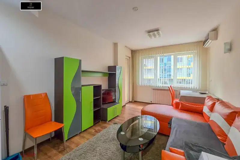 2-bedroom apartment in Sofiya, Manastirski Livadi
