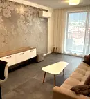 Двустаен апартамент с тераса и гледка към Витоша в Манастирски ливади