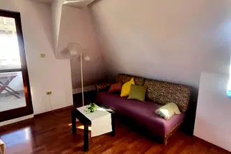 Двустаен апартамент с две тераси в Манастирски ливади, София