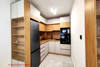 Обзаведен 2-стаен апартамент с паркомясто в Манастирски ливади