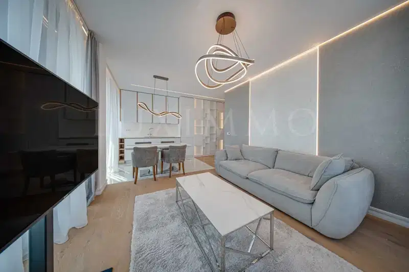3-bedroom apartment in Sofiya, Manastirski Livadi