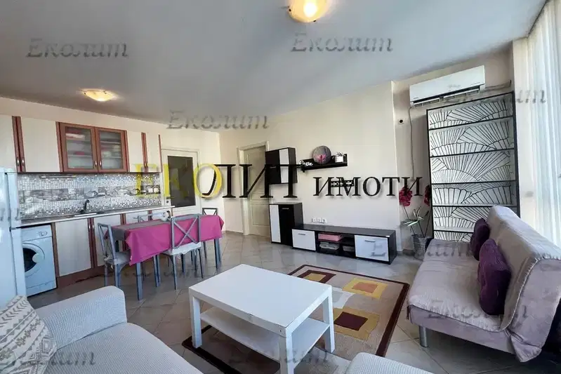 3-bedroom apartment in Sofiya, Manastirski Livadi