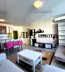 Луксозен 3-стаен апартамент с тераса в Манастирски ливади, София