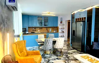 Тристаен апартамент с голяма тераса в Манастирски ливади, София