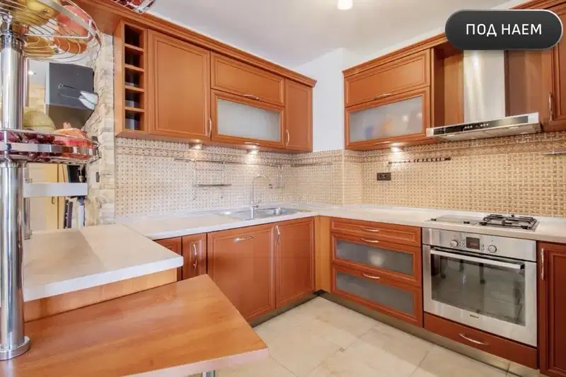 Spacious 3-room apartment with terrace in Manastirski Livadi, Sofia