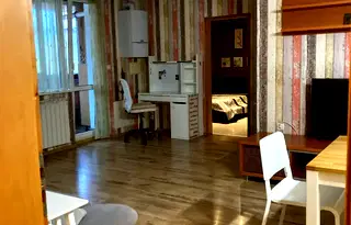 апартамент в София, Манастирски ливади