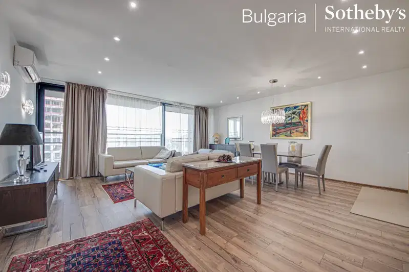 apartment in Sofiya, Manastirski Livadi