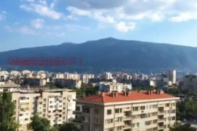 One-room apartment in Meditsinska Akademiya, Sofia on the 9th floor