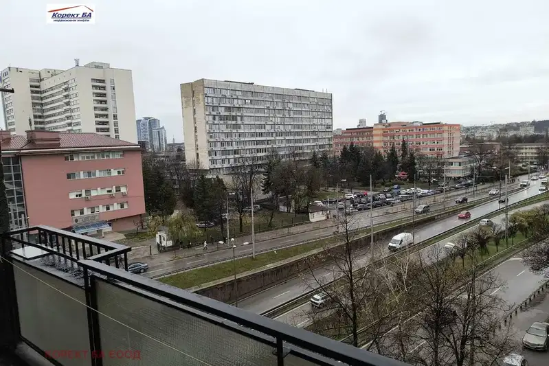 2-bedroom apartment in Sofiya, Medicinska Akademiya