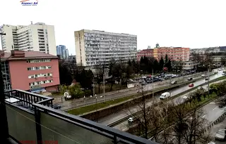 Тристаен апартамент на 6-ти етаж в Хиподрума, София