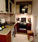 Едностаен апартамент с тераса в Медицинска академия, София