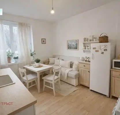 Снимка 4 — Двустаен апартамент в Младост 1 с възможност за преустройство