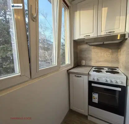 Photo 3 — Three-room apartment with two terraces in Mladost 1, Sofia