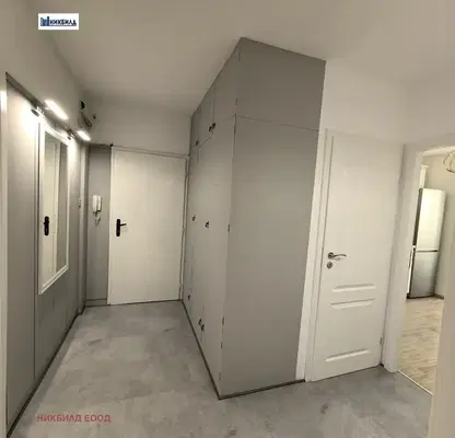 Photo 4 — Three-room apartment with two terraces in Mladost 1, Sofia