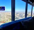 Снимка 3 — Двустаен мезонет с панорамна тераса в Младост 1, София