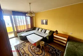 Двустаен апартамент с тераса в Младост 1, София
