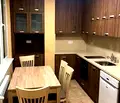 Снимка 3 — Двустаен апартамент с югоизточно изложение в Младост 1, София