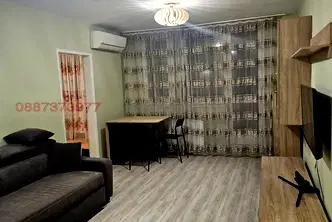 Тристаен апартамент с паркомясто в Младост 1, София