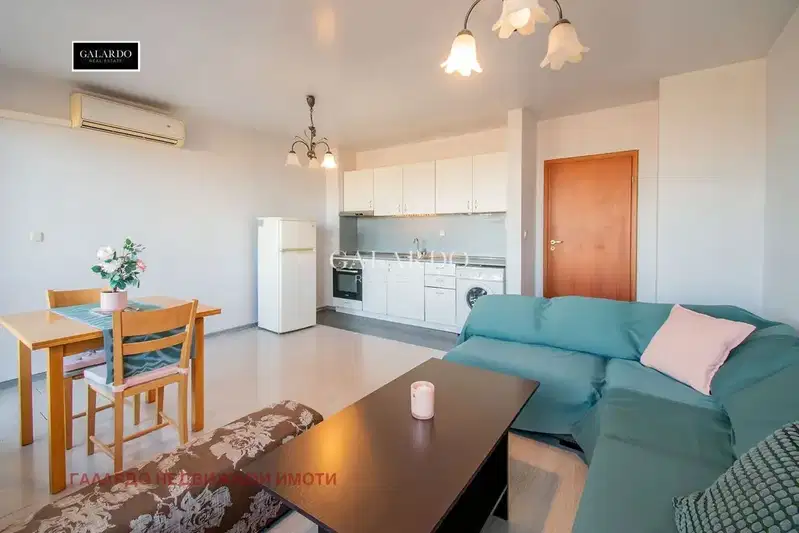 3-bedroom apartment in Sofiya, Mladost 1A