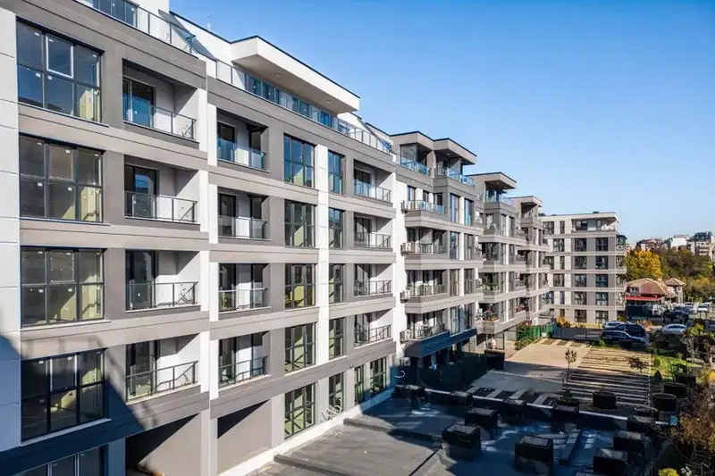1-bedroom apartment in Sofiya, Mladost 2
