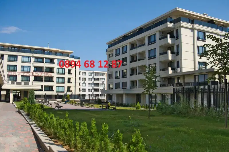 2-bedroom apartment in Sofiya, Mladost 2
