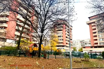 Гарсониера с тераса в Младост 3, София