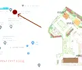 Снимка 2 — Двустаен апартамент с високи тавани в Младост 4, София
