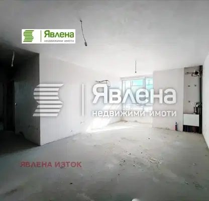Снимка 2 — Двустаен апартамент с тераса в Младост 4, София, ново строителство