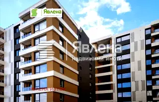 Двустаен апартамент с тераса в Младост 4, София, ново строителство