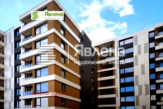 Двустаен апартамент с тераса в Младост 4, София, ново строителство