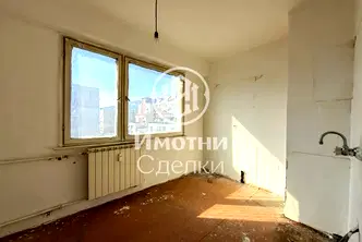 3-стаен апартамент с две тераси в Младост 4, София