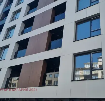 Photo 2 — 3-bedroom apartment in Sofiya, Mladost 4
