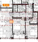 Тристаен апартамент с югоизточно изложение в Младост 4, София