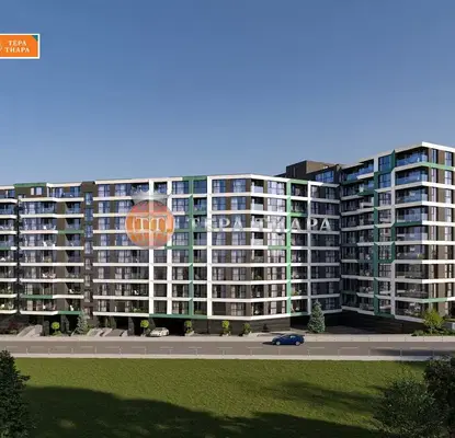 Снимка 4 — Тристаен апартамент с тераса в Младост 4, София, ново строителство