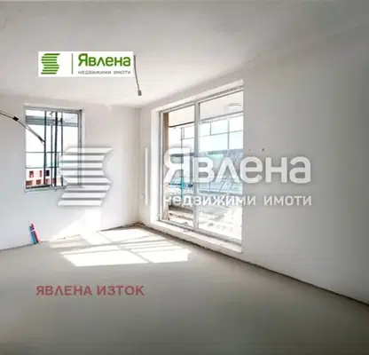 Снимка 5 — Тристаен апартамент с тераса и панорамна гледка в Младост 4, София