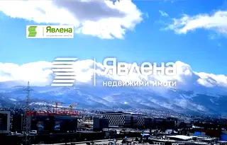 Тристаен апартамент с тераса и панорамна гледка в Младост 4, София