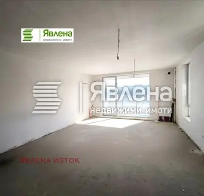 Снимка 2 — Тристаен апартамент с две тераси в Младост 4, София