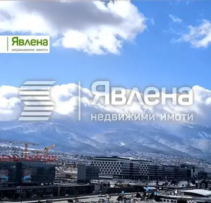Снимка 4 — Тристаен апартамент с две тераси в Младост 4, София