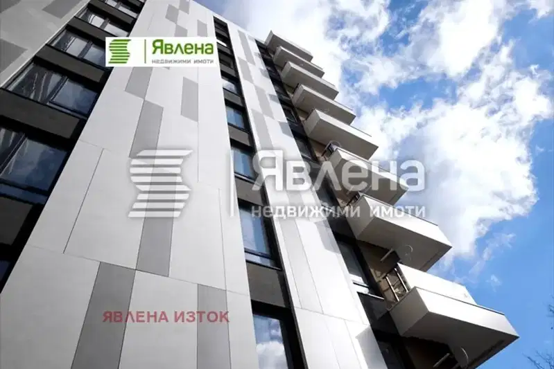 3-bedroom apartment in Sofiya, Mladost 4