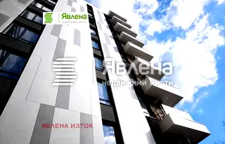Тристаен апартамент с две тераси в Младост 4, София