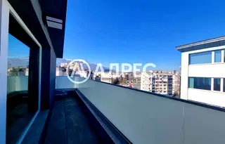 Тристаен апартамент в София, Младост 4