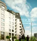Тристаен апартамент в Младост 4 с тераса и паркомясто